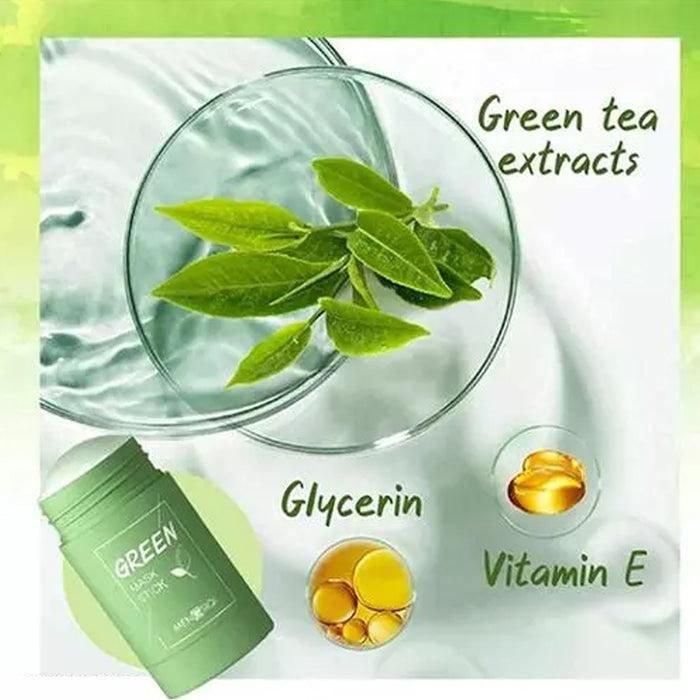 Green Tea Purifying Clay Stick Mask cs2856-ri