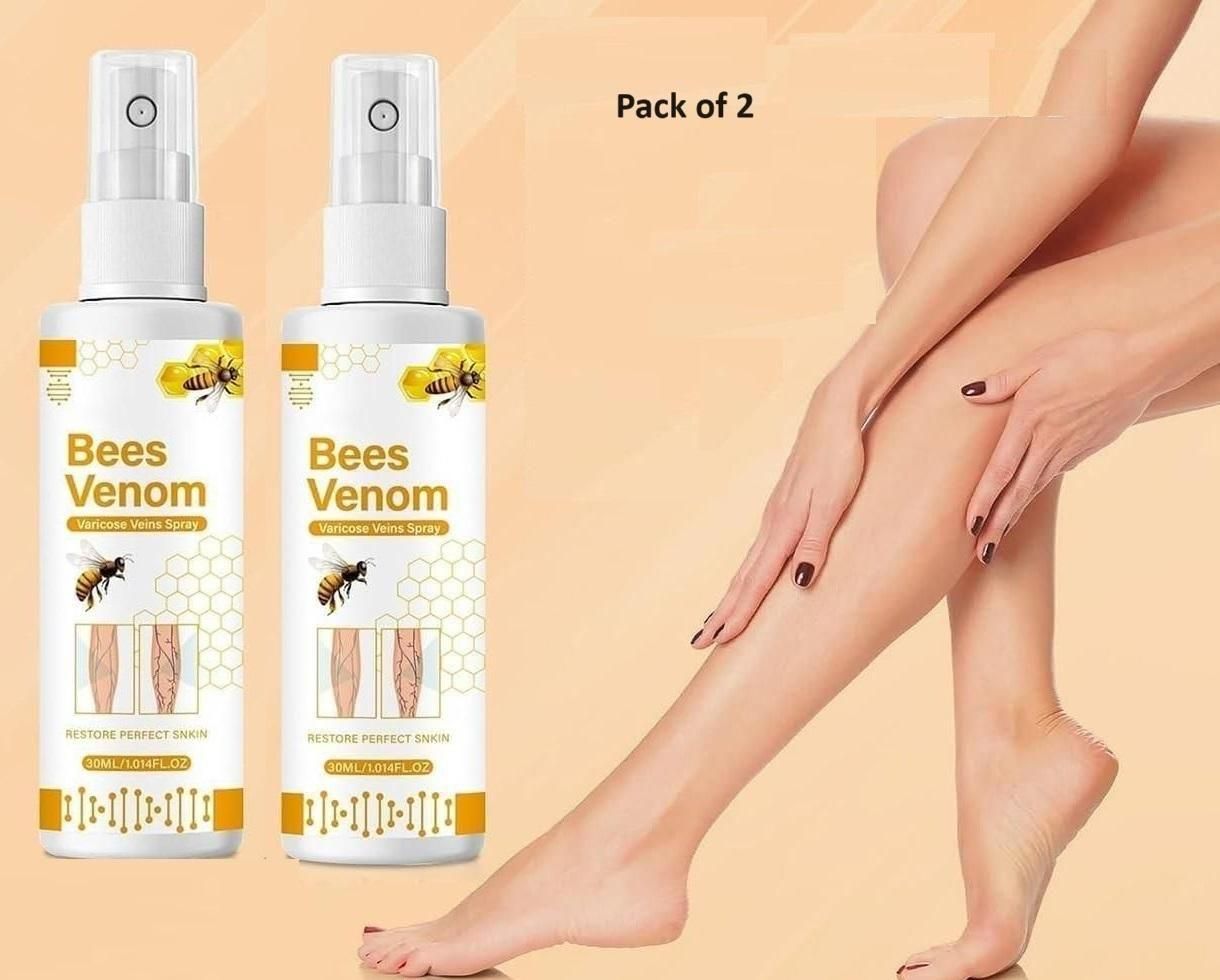 Bee Venom Spider Veins Spray Pack of 2 cs2856-ri