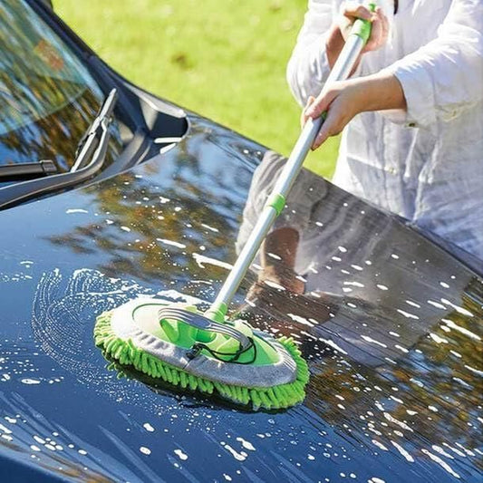 Extendable Mop with Long Reach Handle cs2856-ri