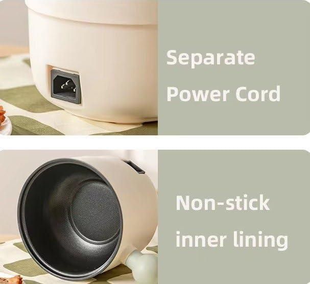 Electric Mini Cooking Pot cs2856-ri