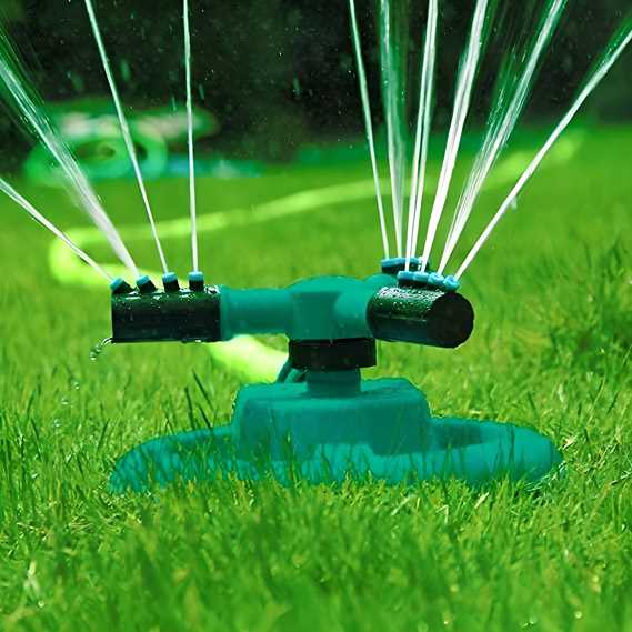 360 Degree Sprayer Head Water Saving Device cs2856-ri