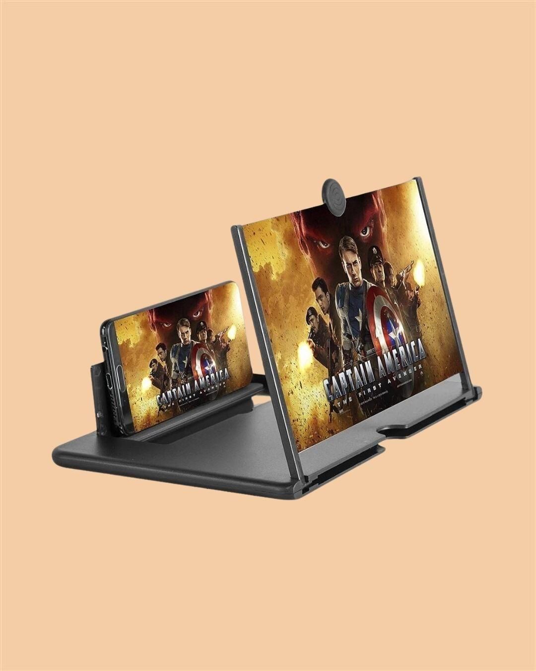 XANK 7 inch Plastic Screen Expander Phone F3 cs2856-ri