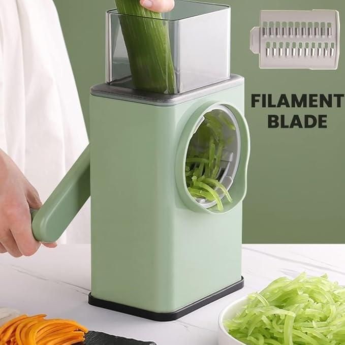 Manual Vegetable Grater for Kitchen cs2856-ri