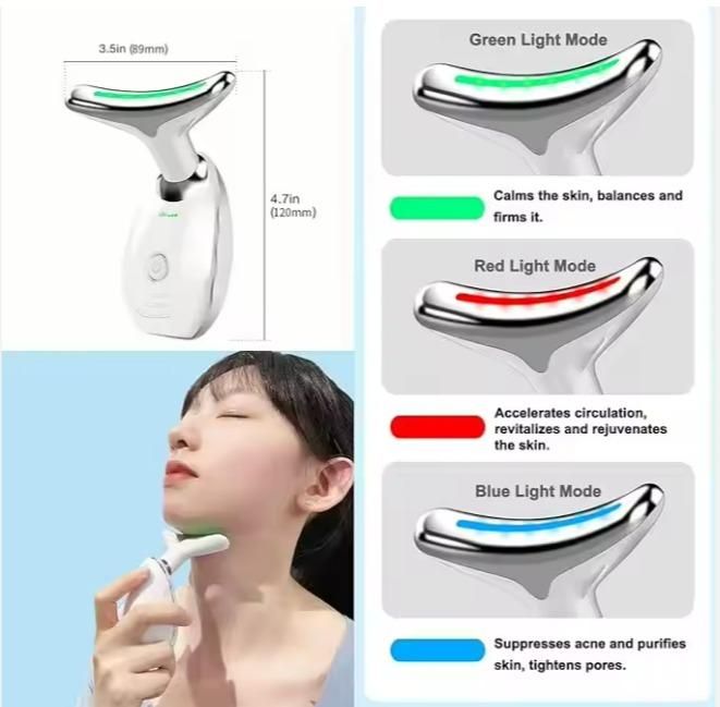 Neck Face Firming Wrinkle Removal Tool cs2856-ri