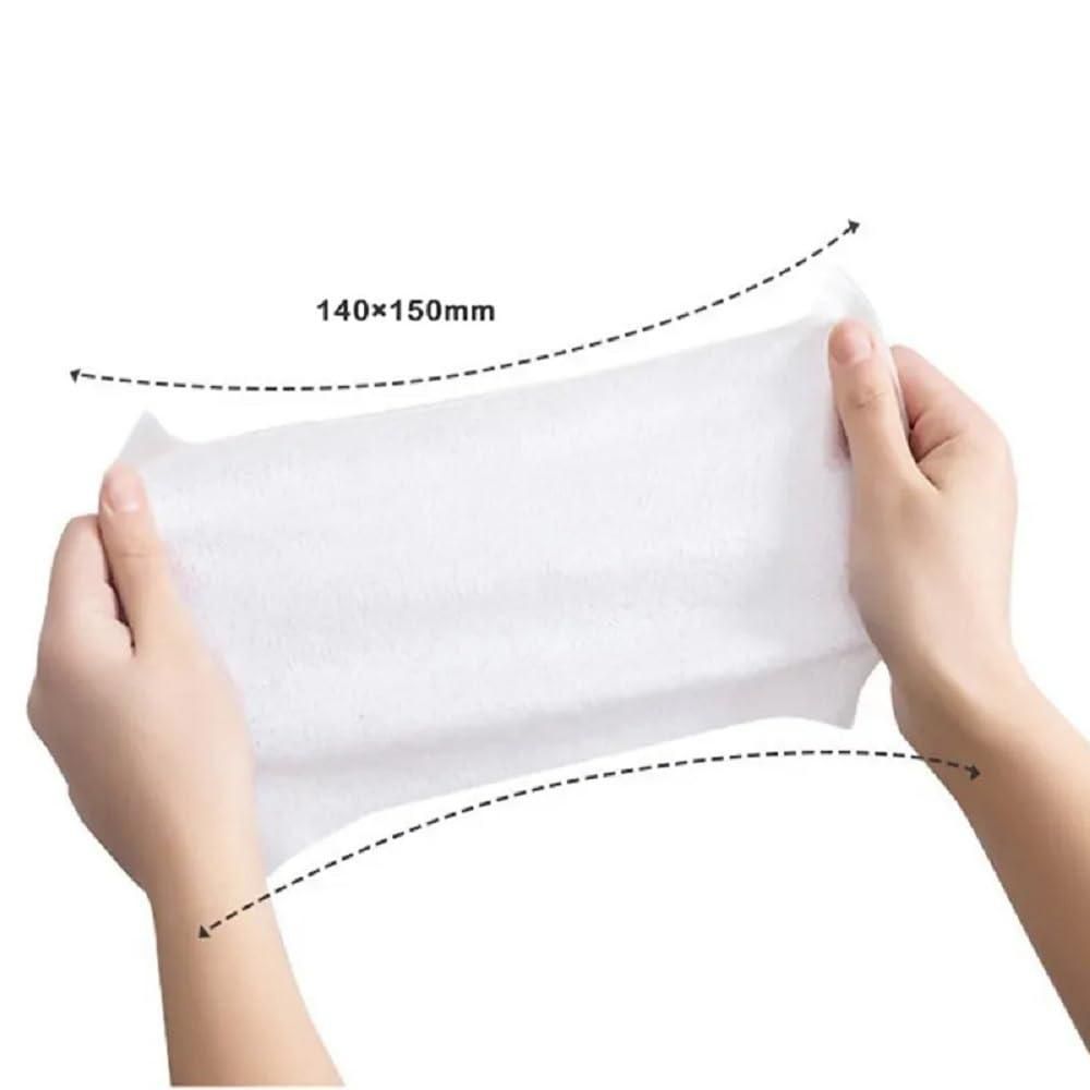 Mini Portable Disposable Baby Wipes For Face And Household Use cs2856-ri