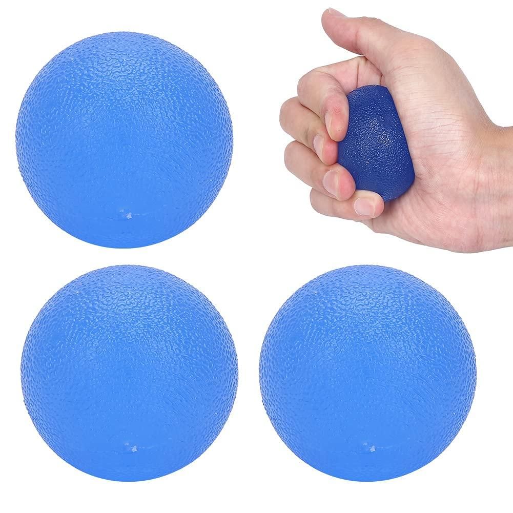 Hand Exercise Balls Pack of 2 cs2856-ri