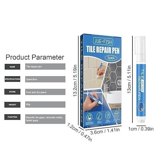 Tile Repair Pen