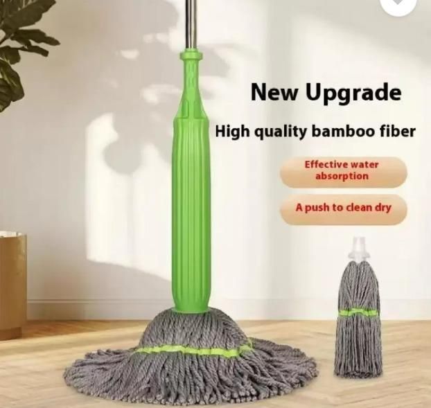 Self-twisting Water Rotating Mop cs2856-ri