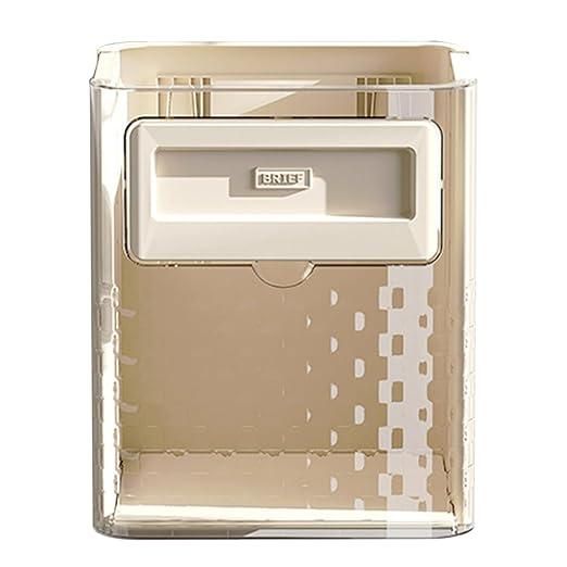 Foldable Wall Mounted Trash Can cs2856-ri