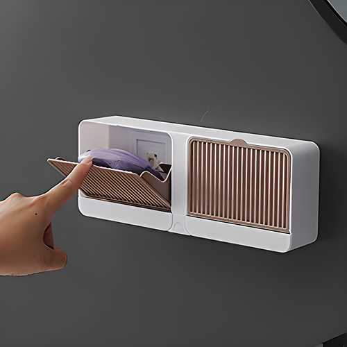 Wall Mounted Soap Box cs2856-ri