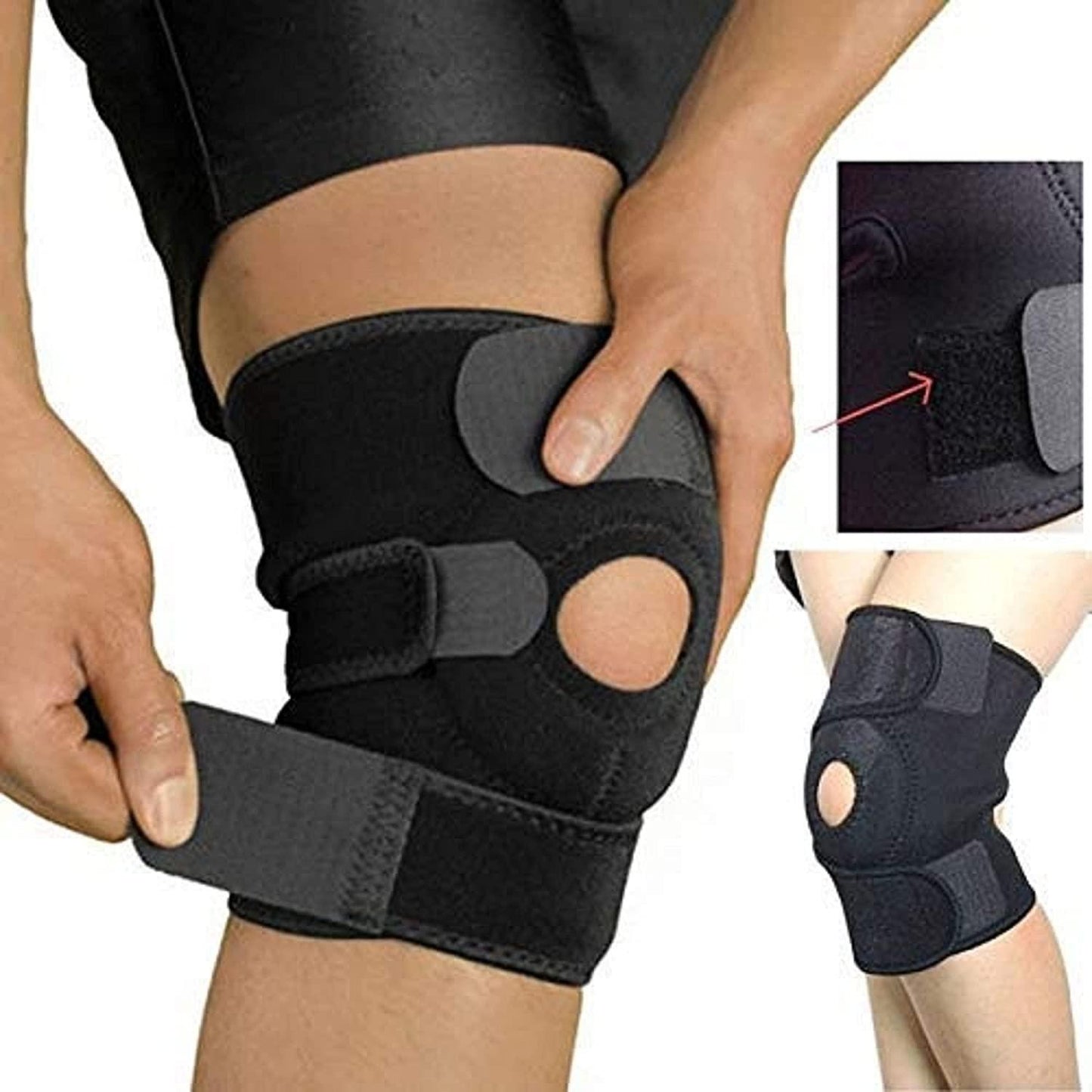 Knee brace
