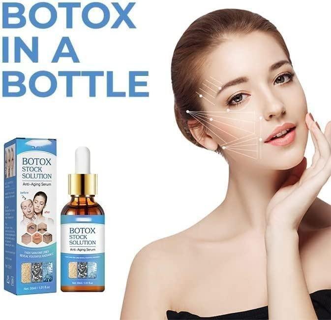 Botox Anti-Aging Serum, Youthfully Botox Face Serum(Pack Of 2) cs2856-ri
