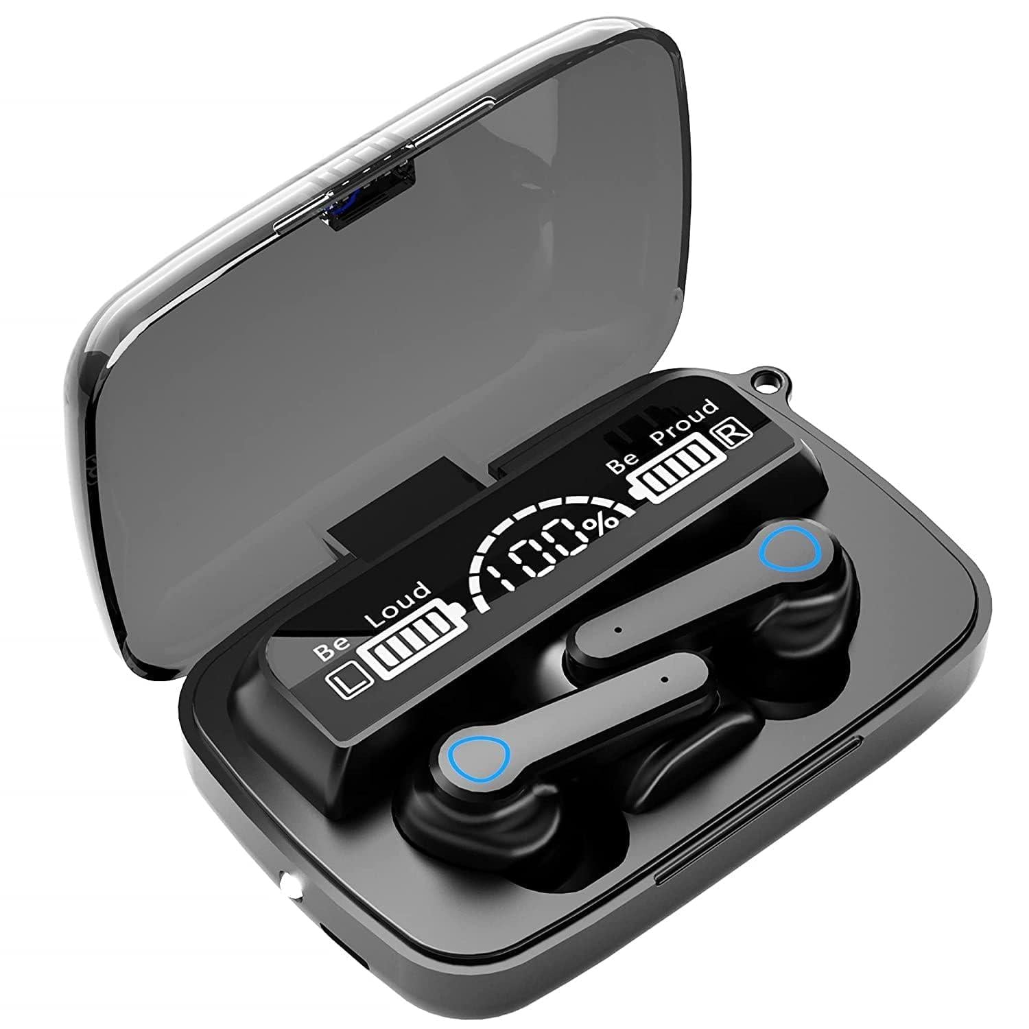 M19 Bluetooth TWS Earbuds cs2856-ri