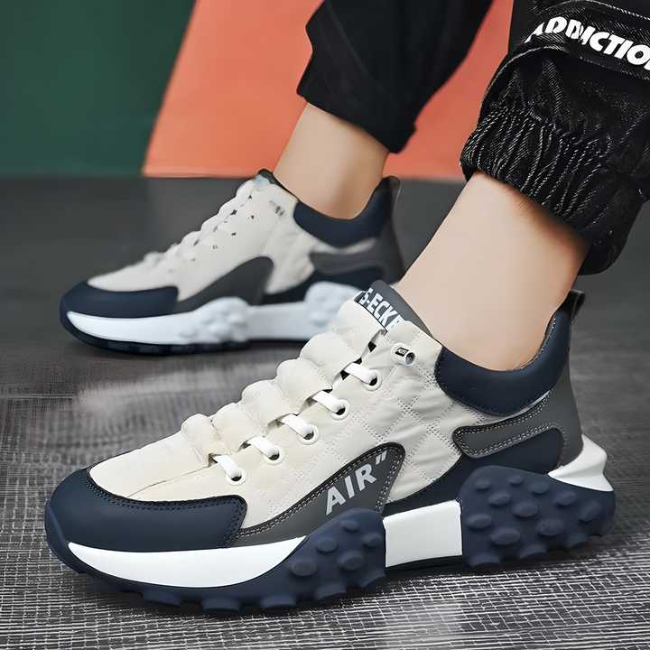Men's Casual Shoes Thick Base Sneakers cs2856-ri