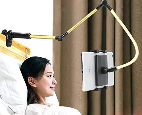 Mobile Phone & Tablet Stand-Flexible Clip cs2856-ri