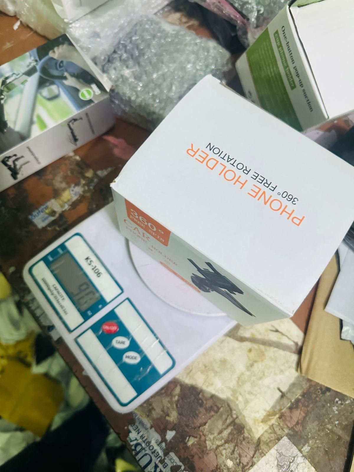 Phone Holder 360� Free Rotation cs2856-ri