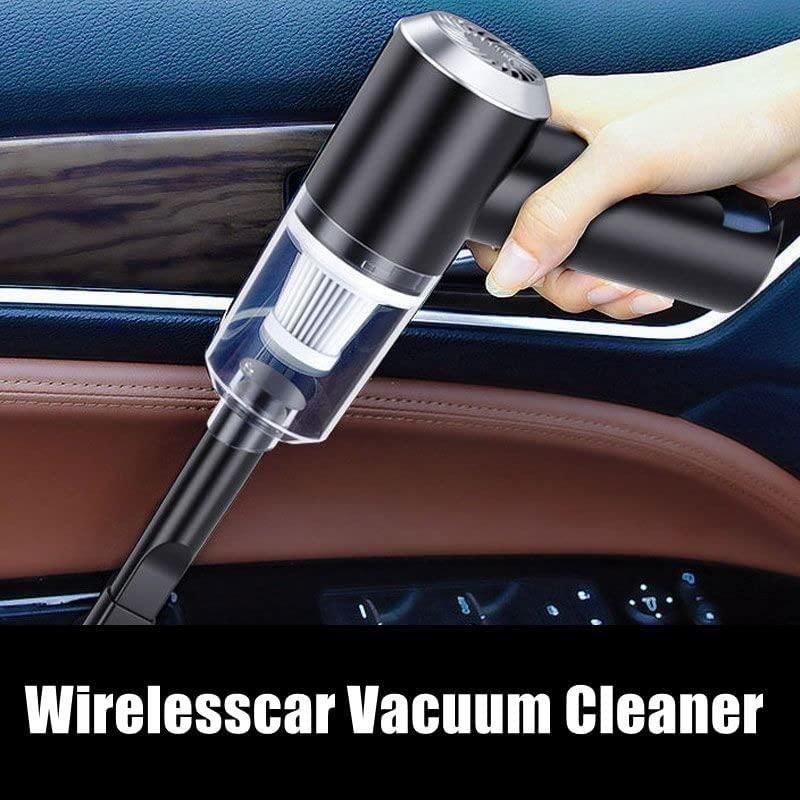 Portable Air Duster Wireless Vacuum Cleaner cs2856-ri