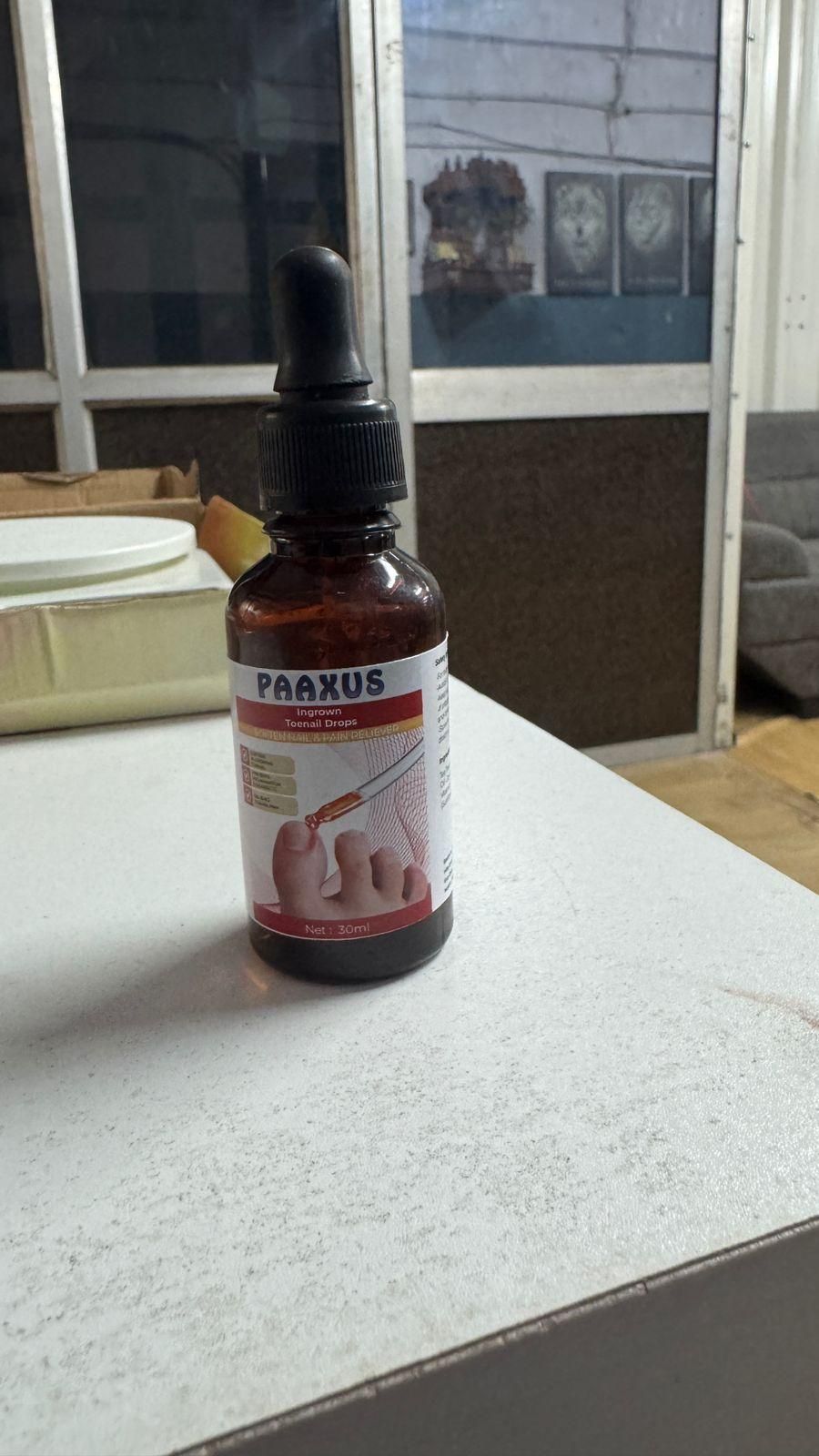 Ingrown Toenail Drops 60 ml Pack of 2 cs2856-ri