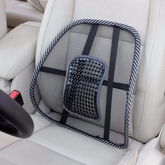 Car Back Seat Supporter Lumbar Chair cs2856-ri