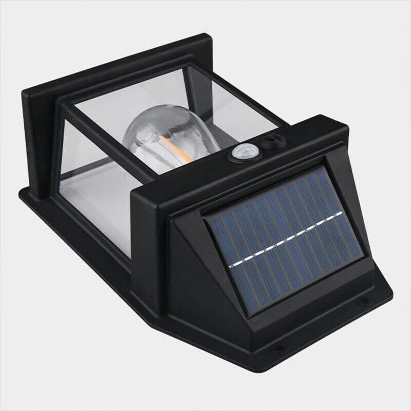 Solar Light Outdoor Wall Light cs2856-ri