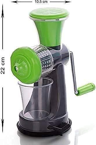 Manual Hand Juicer with Steel Handle for Fruits cs2856-ri