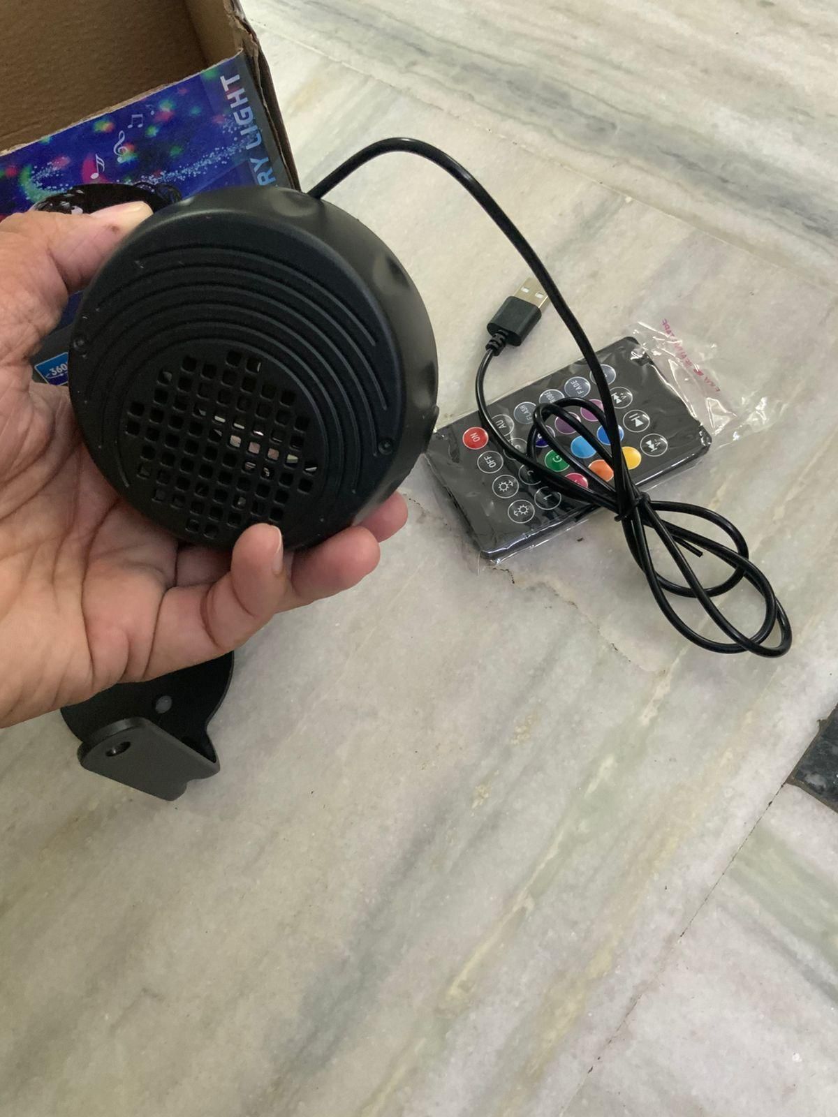 Party Disco Light cs2856-ri