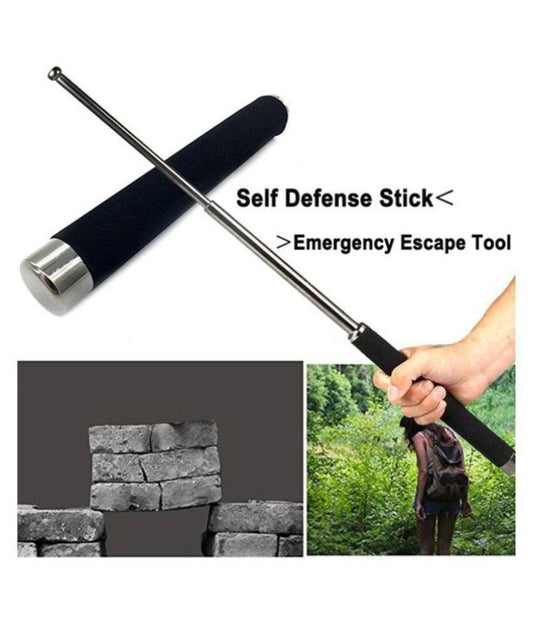 Self Defence Tactical Rod (Heavy Metal and Extendable) cs2856-ri