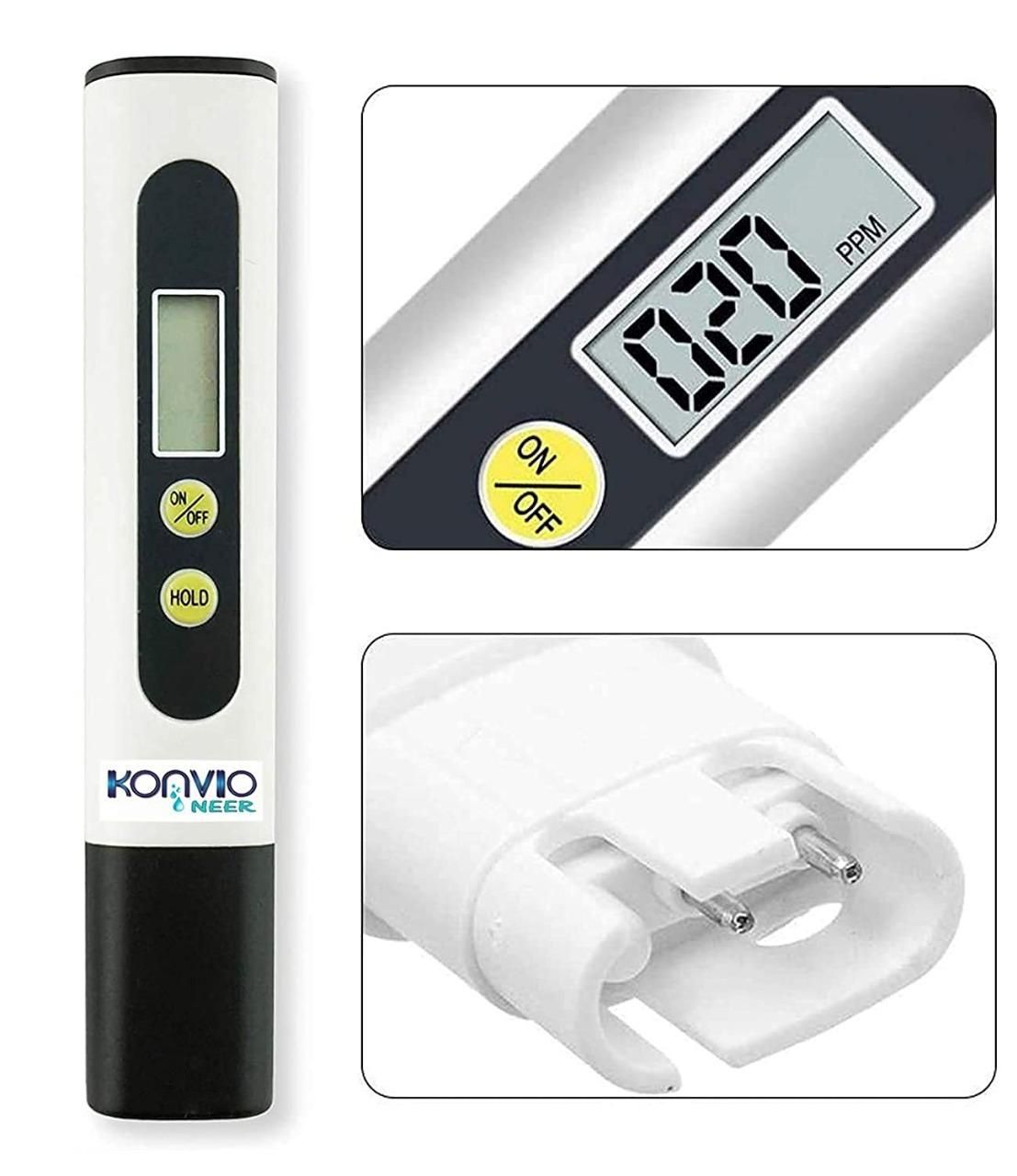 Water TDS Meter Tester cs2856-ri