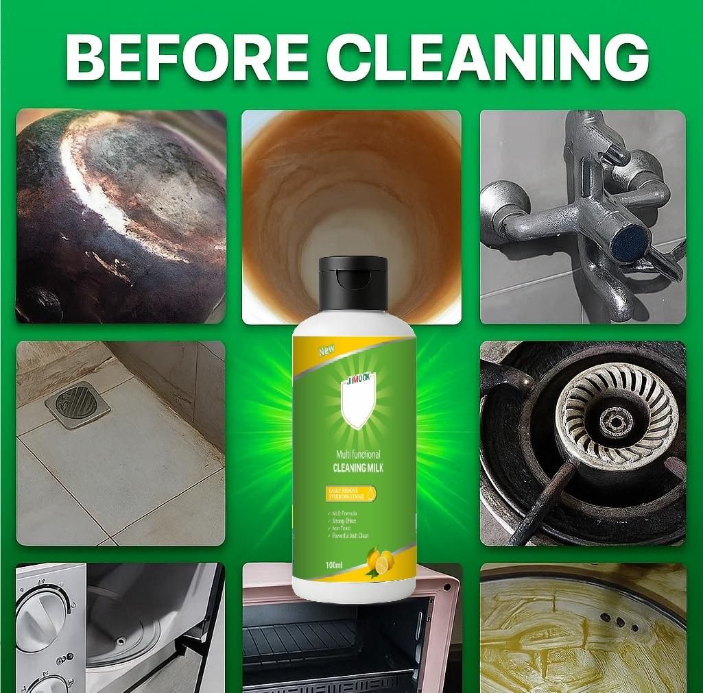 Powerful Multifunctional Concentrated Cleansing Lotion (Pack odf 3) 100 ML cs2856-ri