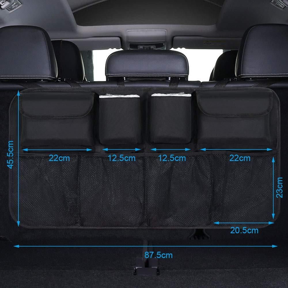 Car Back Seat Organizer cs2856-ri
