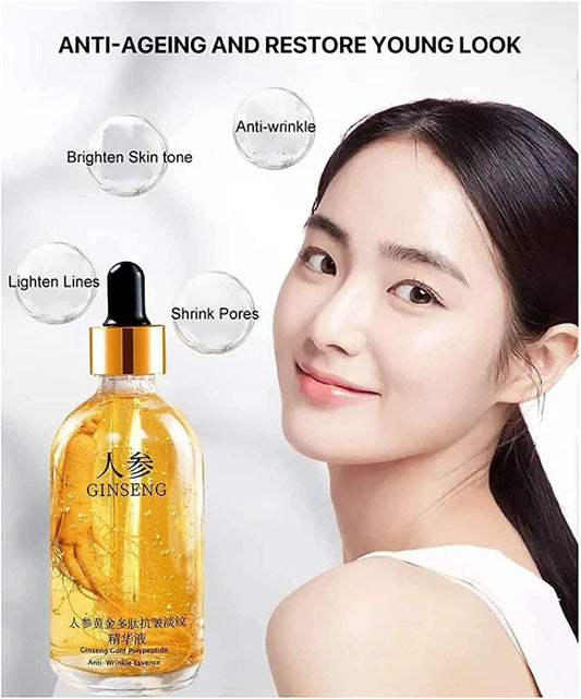 Ginseng Gold Polypeptide Anti-Ageing Serum cs2856-ri