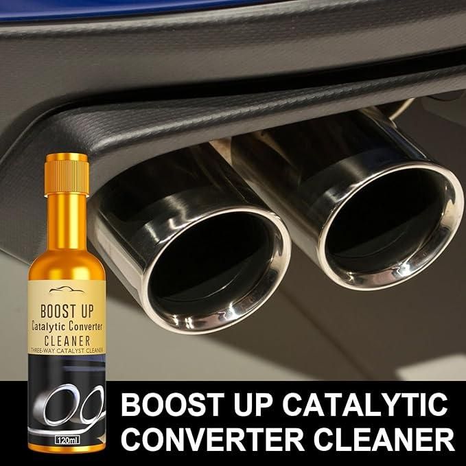Boot Up Converter & Fuel Injector (Cleaner) 100ml cs2856-ri