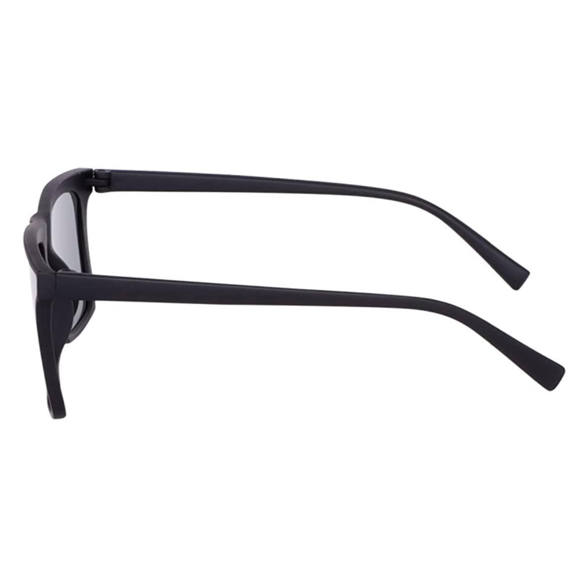 Polarized Retro Square Sunglasses cs2856-ri