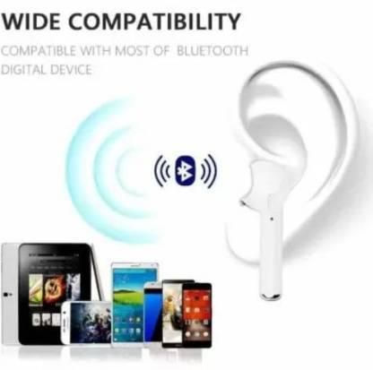Wireless Earbuds Bluetooth Headset cs2856-ri