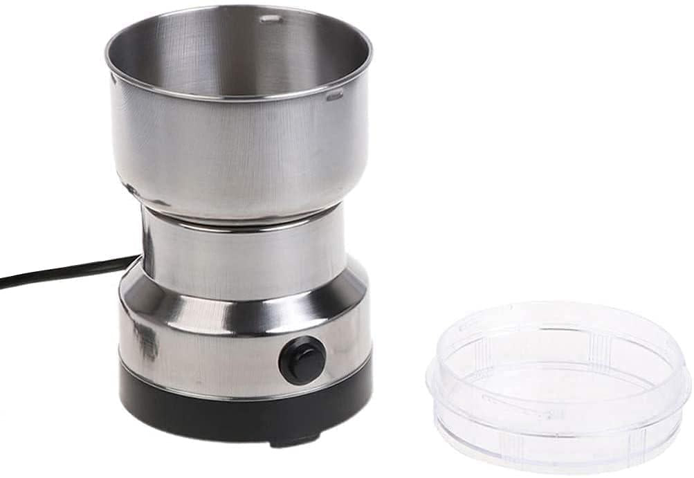 Electric Smash Machine, Multifunction Small Food Grinder Grain Grinder, Portable Coffee Bean Grinder cs2856-ri