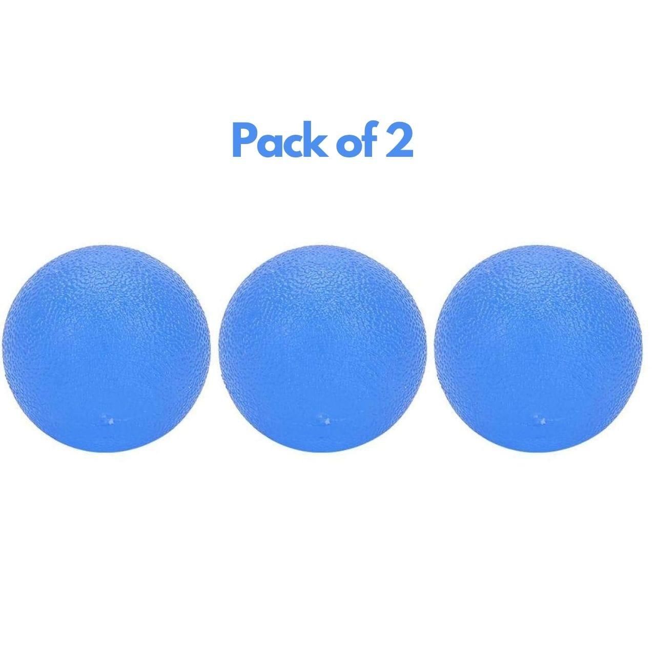 Hand Exercise Balls Pack of 2 cs2856-ri