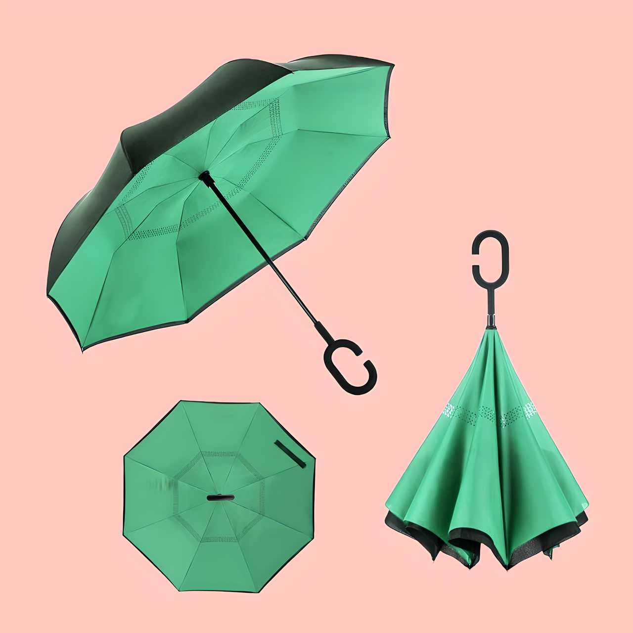 Reversible Umbrella Multicolor cs2856-ri