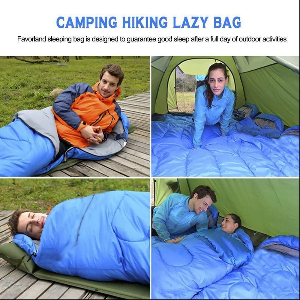 Outdoor Camping Sleeping Bag cs2856-ri