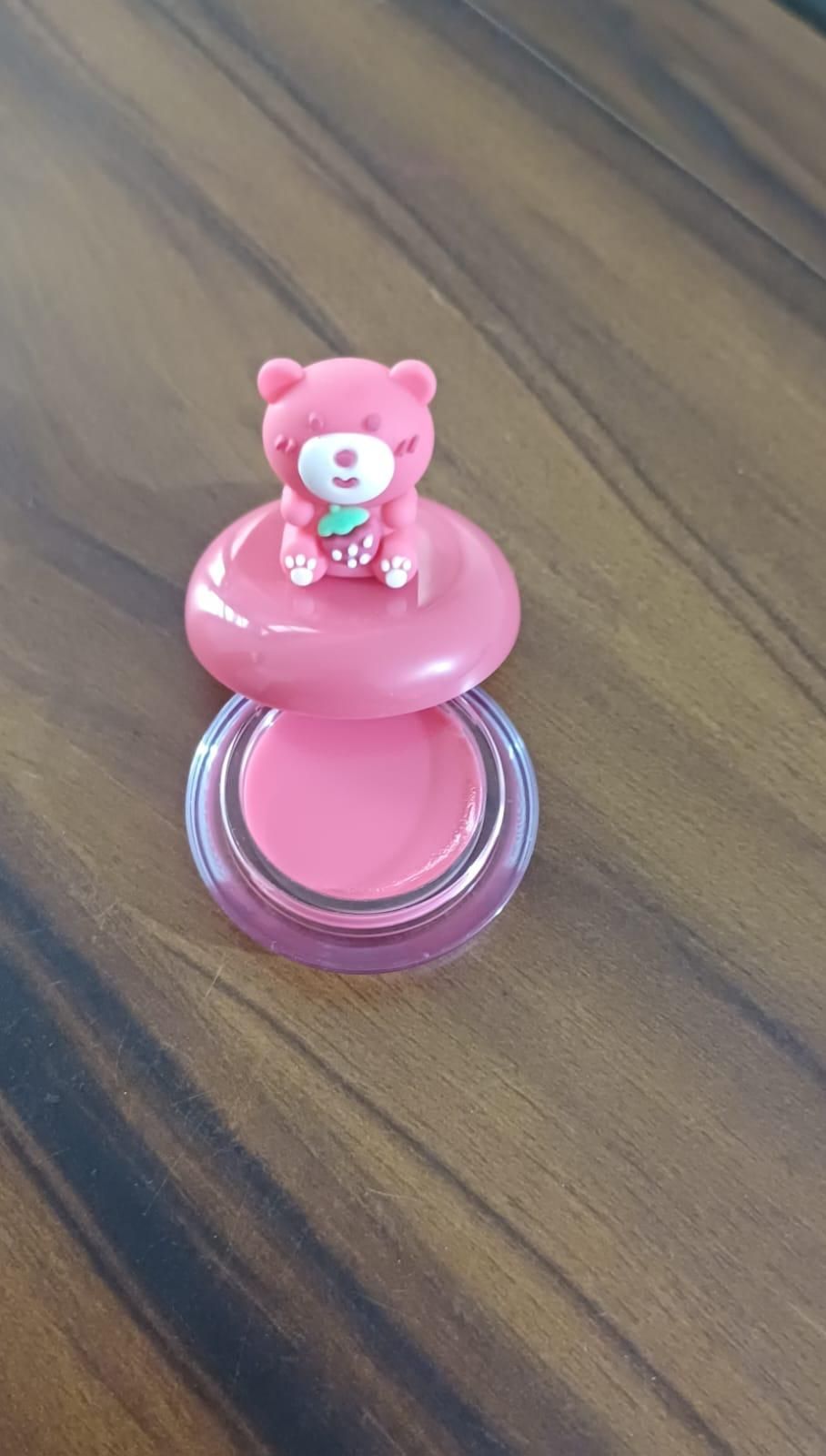 Pink Magic Lip Balm cs2856-ri