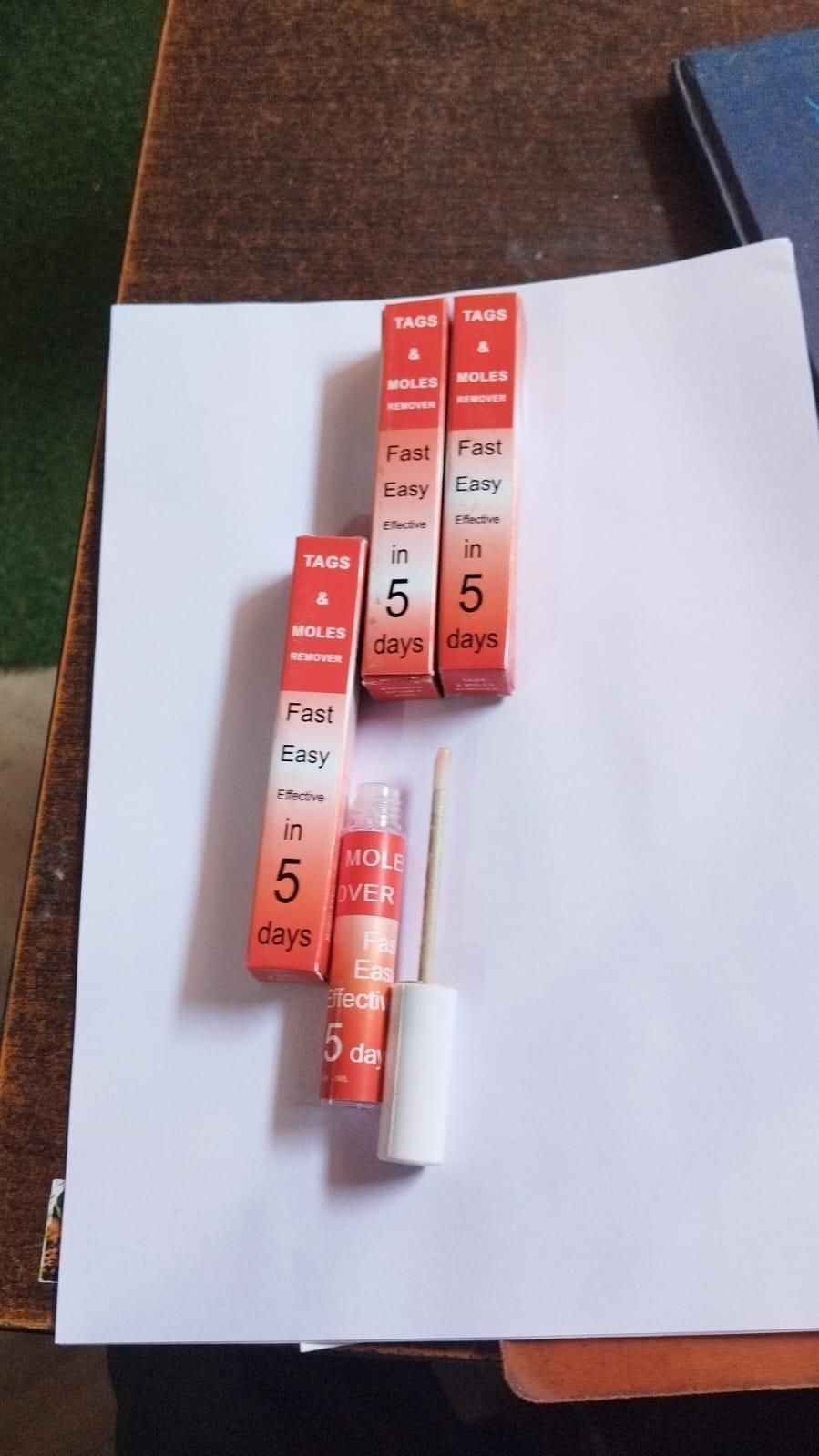 Tags & Moles Remover (Pack of 2) cs2856-ri