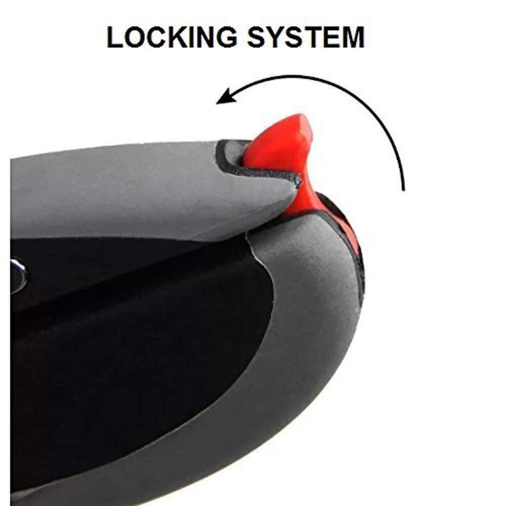 Clever Cutter - 2 in 1 Kitchen Knife / Cleaver Cutters cs2856-ri