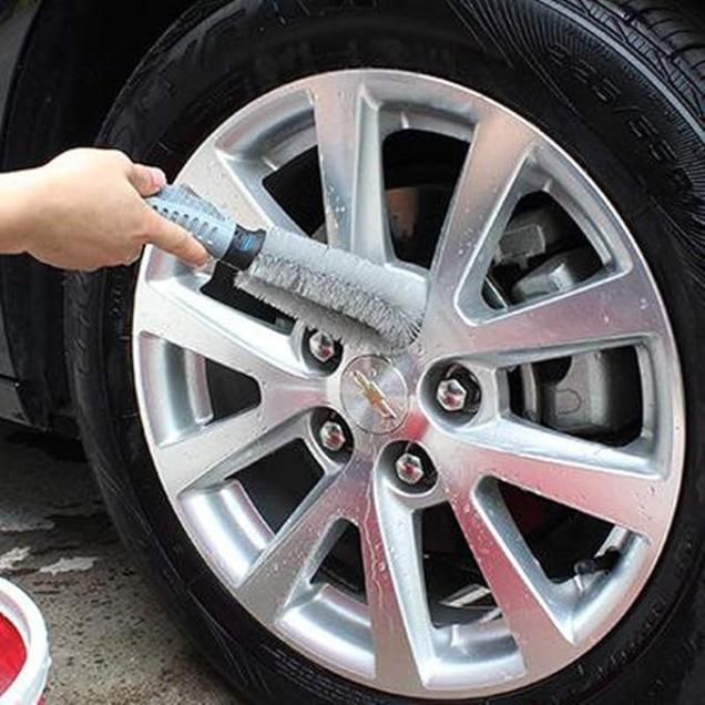 Car Tire Cleaning Brush cs2856-ri