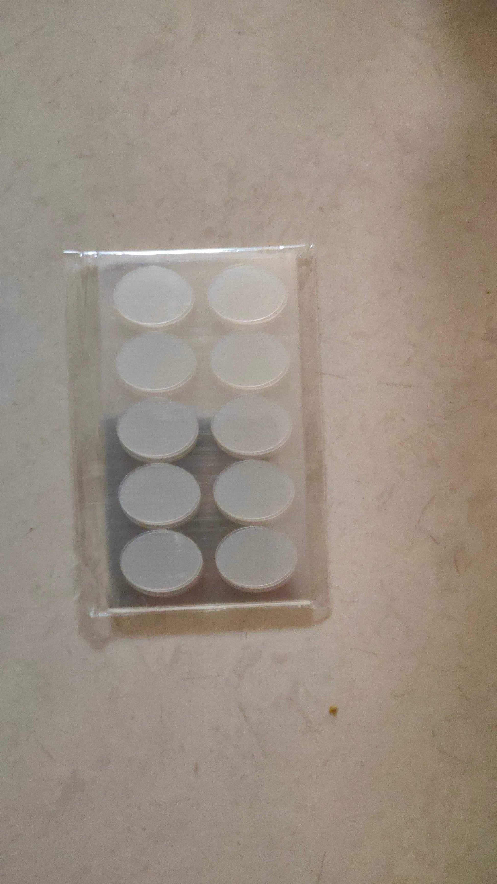 Premium Earlobe Support Patches (100 PCS) cs2856-ri