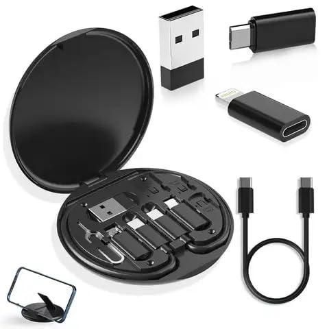 Fast Charging Travel Cabel Set cs2856-ri