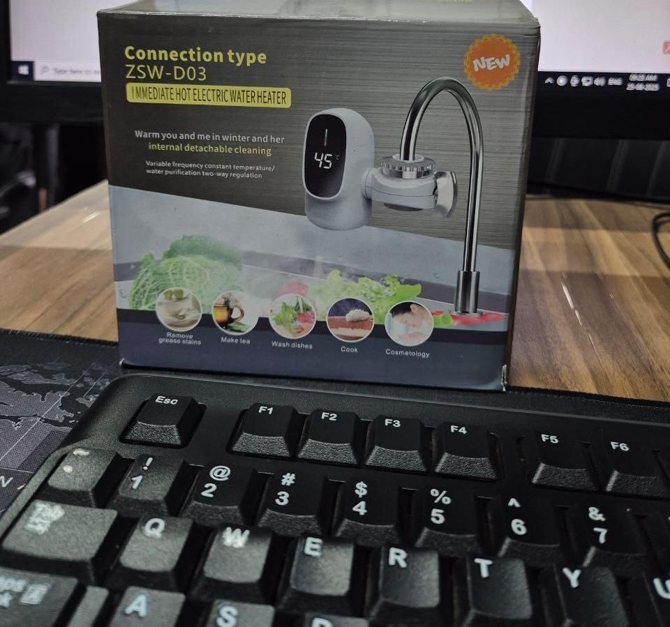 Electric Water Heater cs2856-ri