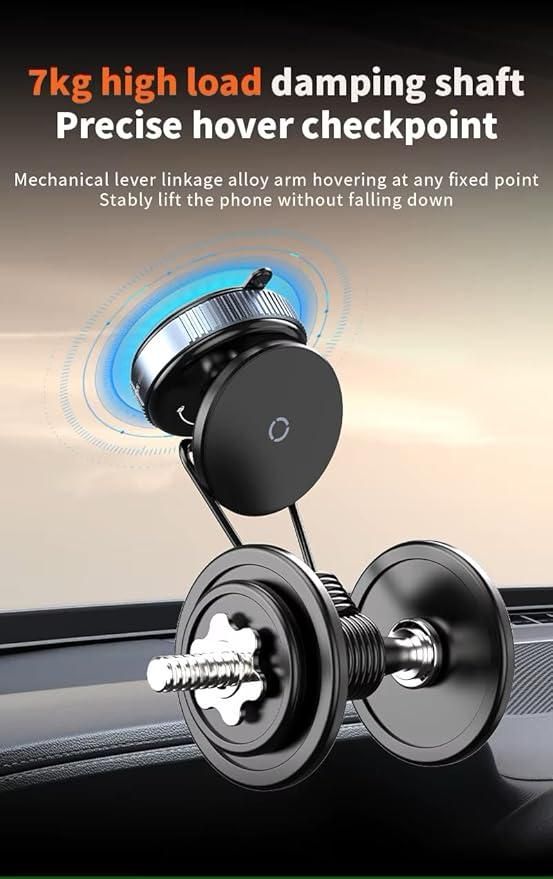 Magnetic Suction Phone Holder cs2856-ri