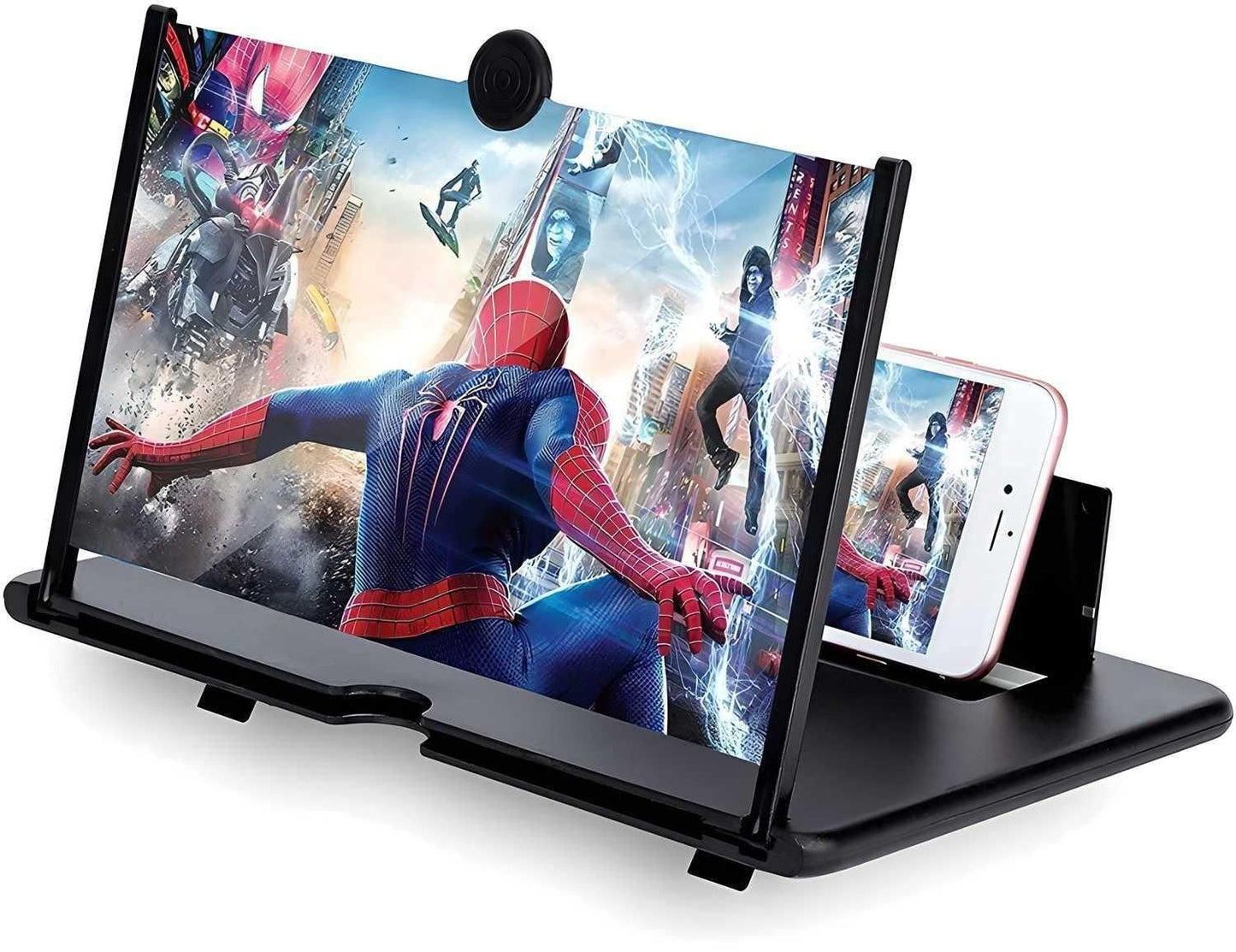 XANK 7 inch Plastic Screen Expander Phone F3 cs2856-ri