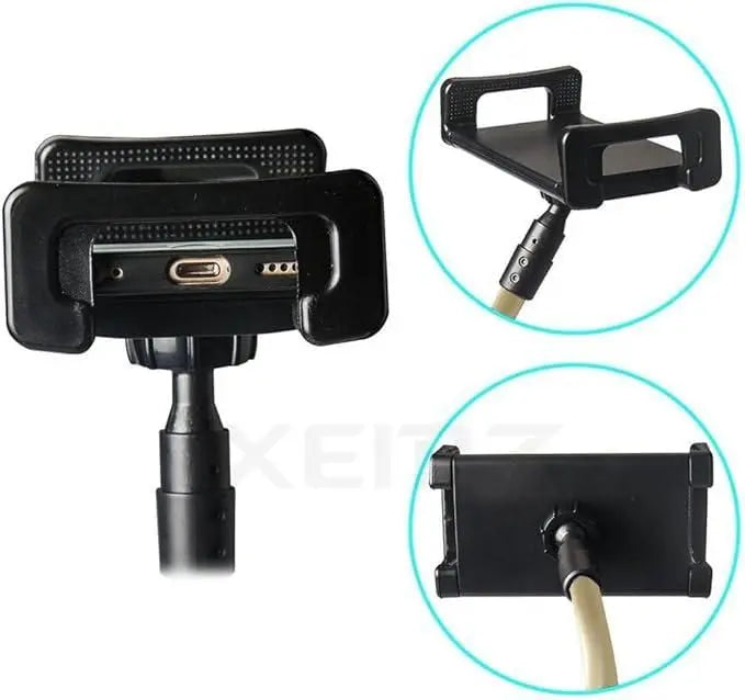 Mobile Phone & Tablet Stand-Flexible Clip cs2856-ri
