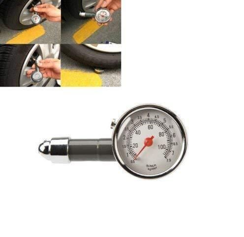 Auto Car Tire Pressure Gauge cs2856-ri
