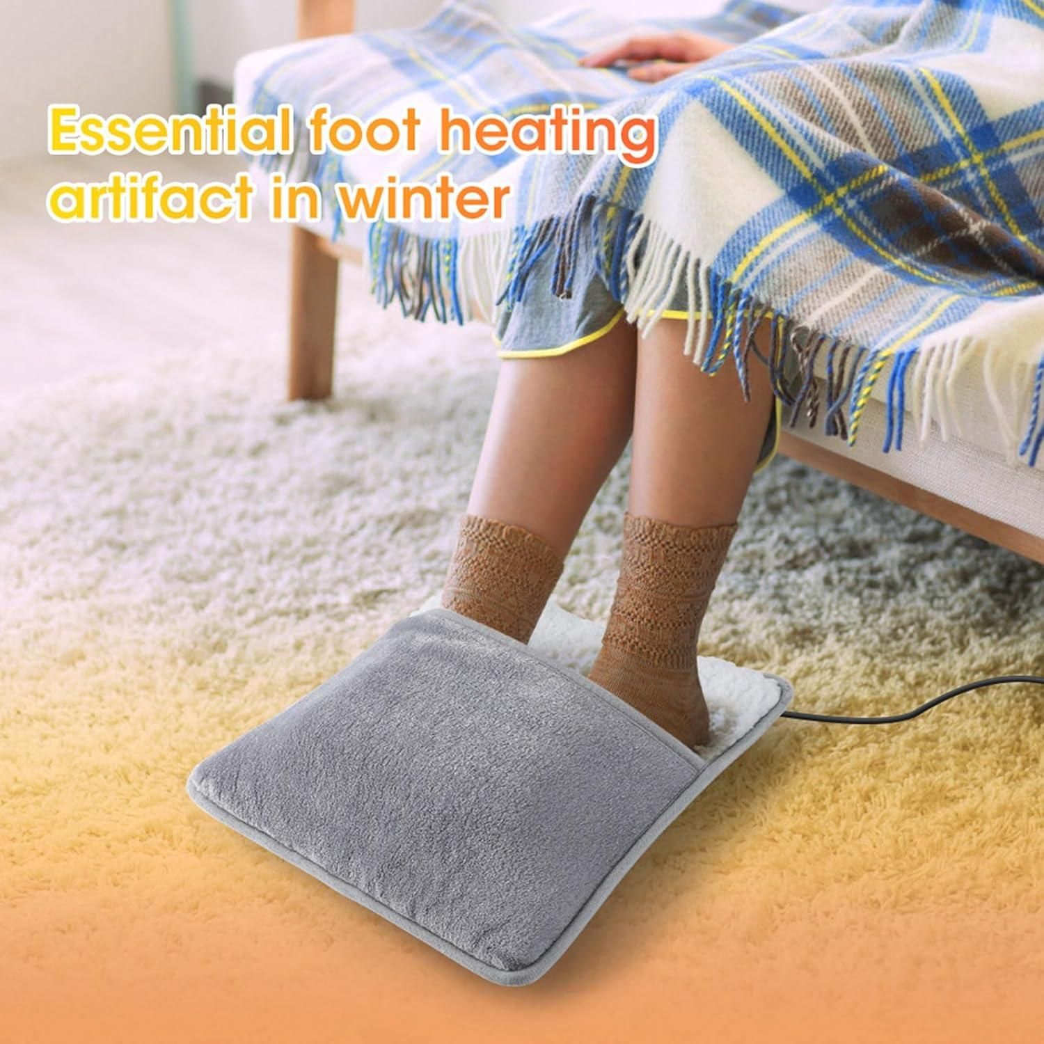 Store Lightweight Household Foot Heating Pad cs2856-ri